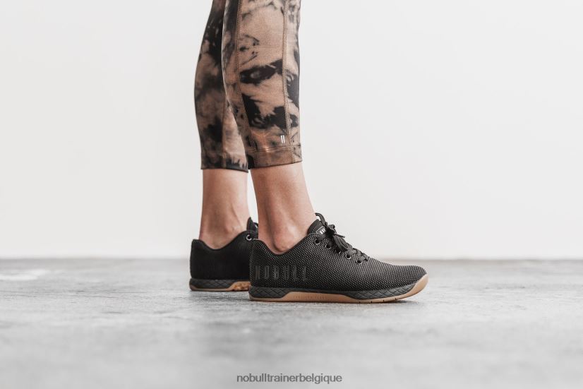 NOBULL Collant taille haute à poches 7/8 (tie-dye) caramel88R8PT2045