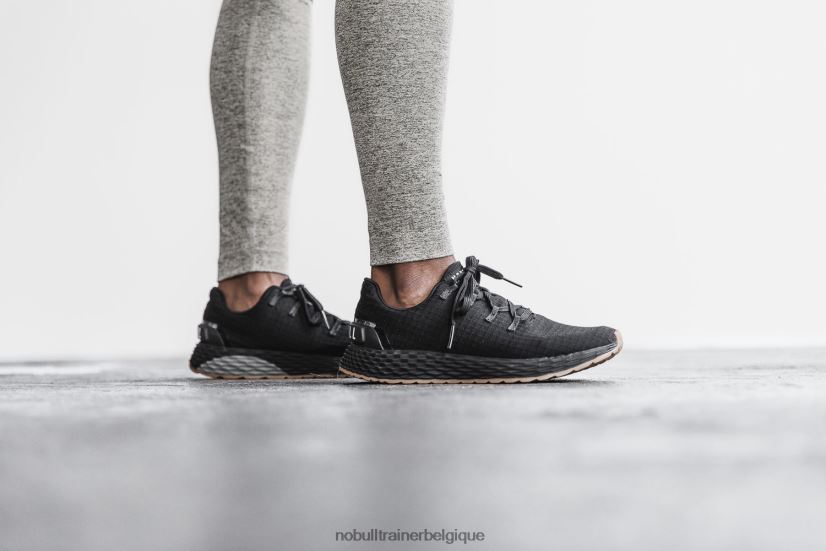 NOBULL Os serré (moelleux chiné) taille mi-haute88R8PT2170