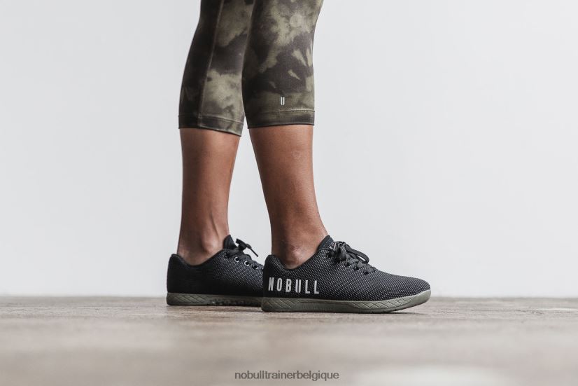 NOBULL armée de taille haute (tie-dye)88R8PT2649