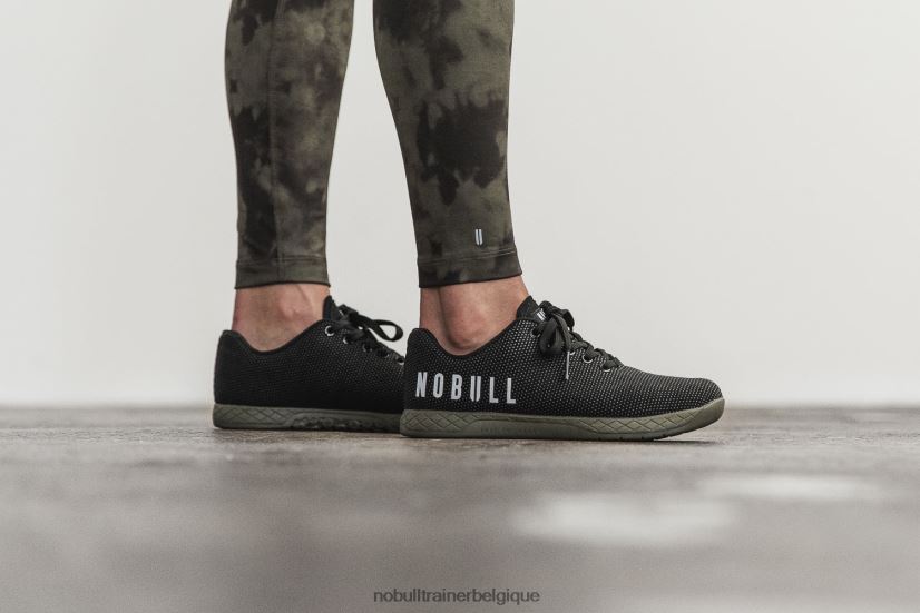 NOBULL armée taille haute serrée (tie-dye)88R8PT2630