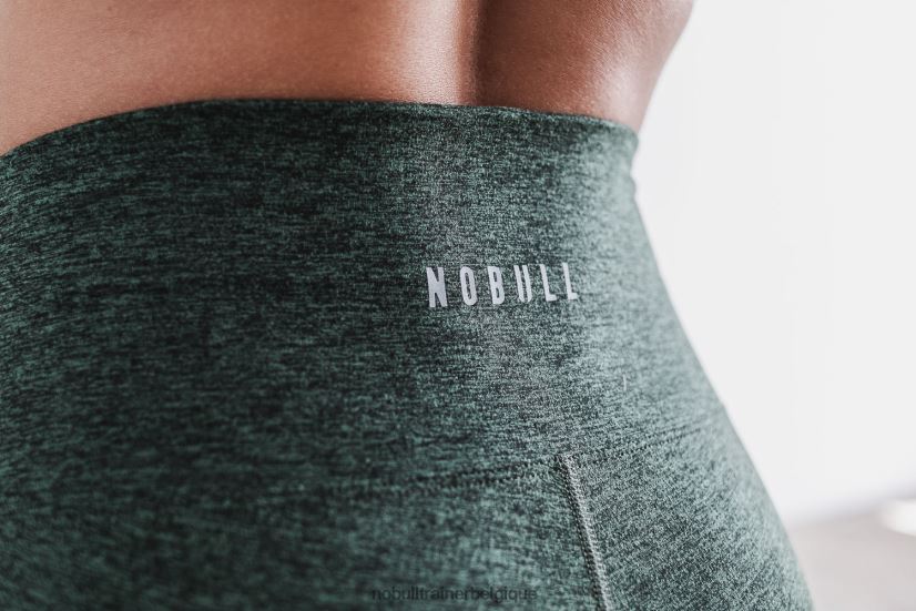 NOBULL chasseur moulant 7/8 taille haute (mat)88R8PT1868