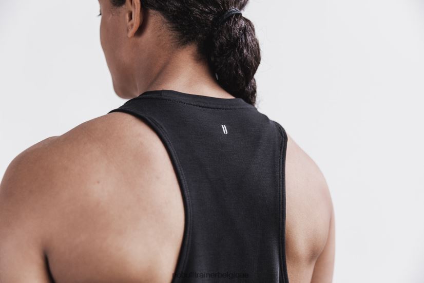 NOBULL débardeur col montant crossfit games 2022 pour femme88R8PT1998