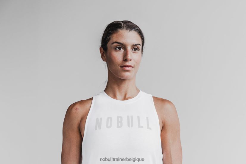 NOBULL débardeur col montant femme (couleur classique)88R8PT2258