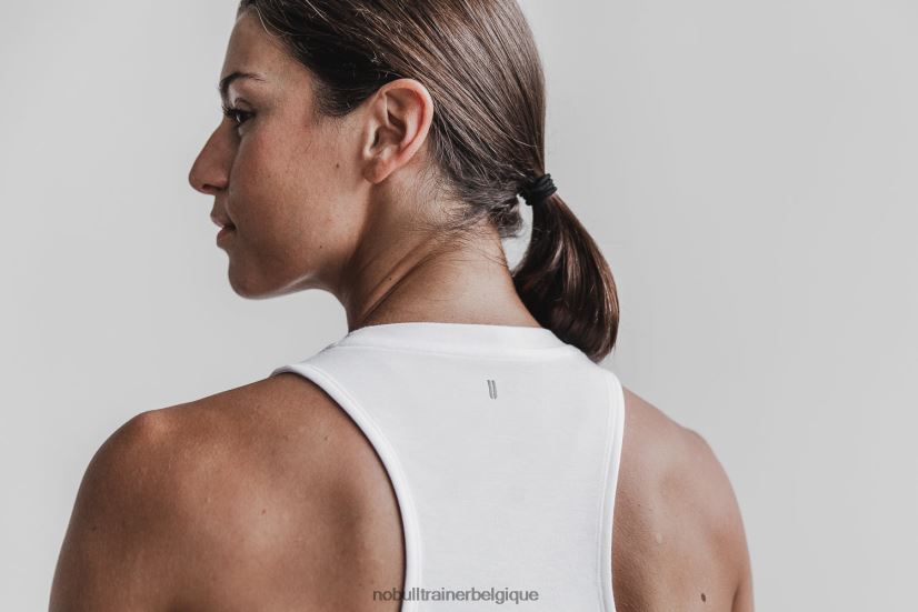 NOBULL débardeur col montant femme (couleur classique)88R8PT2258