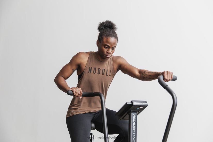 NOBULL débardeur col montant femme (couleur classique)88R8PT2268