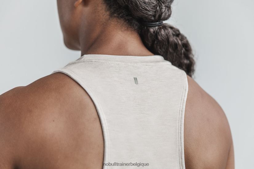 NOBULL débardeur col montant femme (couleur classique)88R8PT2270