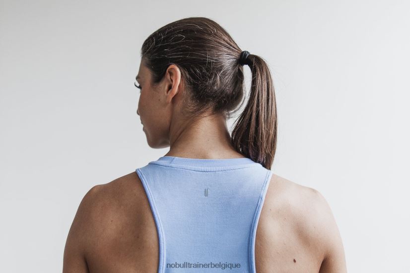 NOBULL débardeur col montant femme (couleur vive)88R8PT2224