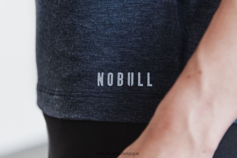 NOBULL débardeur col montant femme (couleurs classiques)88R8PT2191