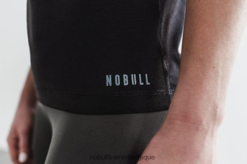 NOBULL débardeur col montant femme (couleurs classiques)88R8PT2192