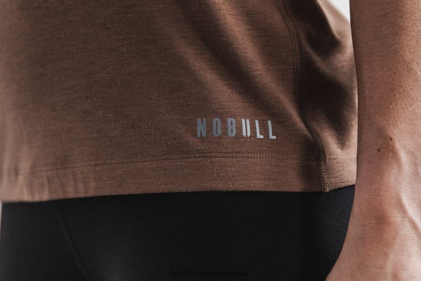 NOBULL débardeur col montant femme (couleurs classiques)88R8PT2194