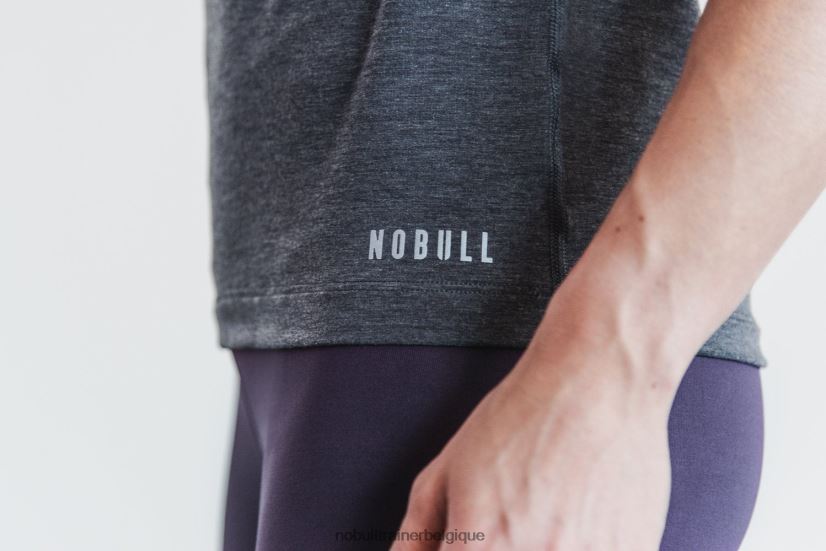 NOBULL débardeur col montant femme (couleurs classiques)88R8PT2195