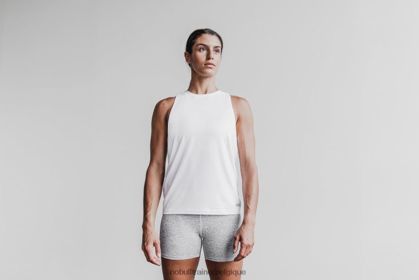 NOBULL débardeur col montant femme (couleurs classiques)88R8PT2197
