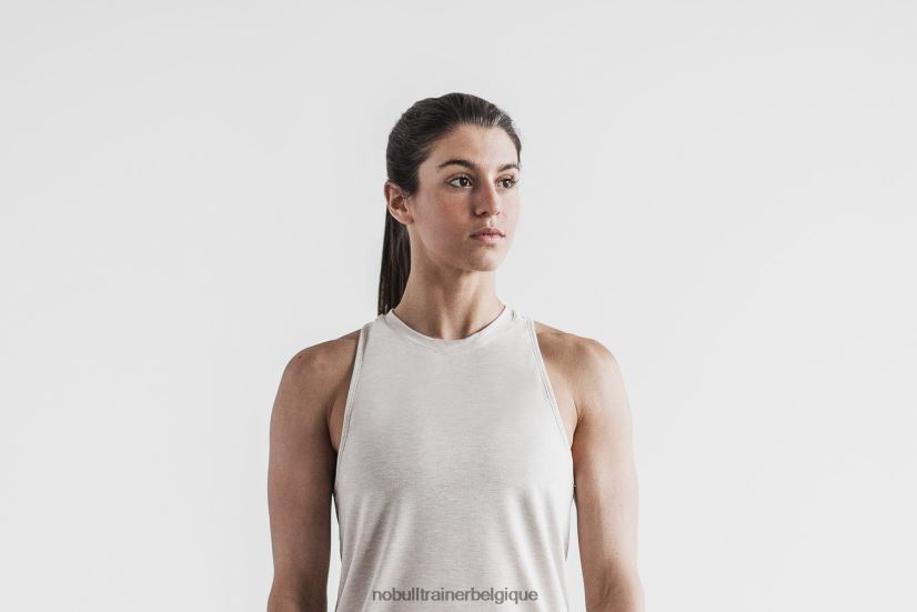 NOBULL débardeur col montant femme (couleurs classiques)88R8PT2199