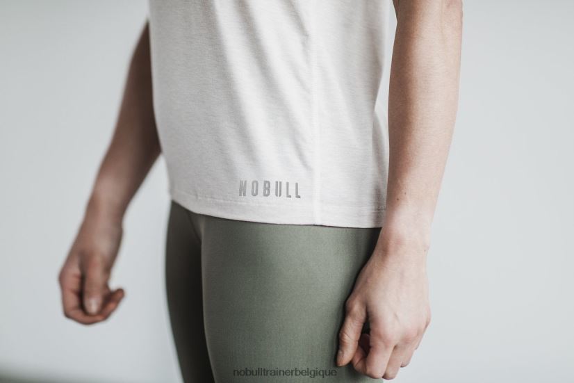 NOBULL débardeur col montant femme (couleurs classiques)88R8PT2199