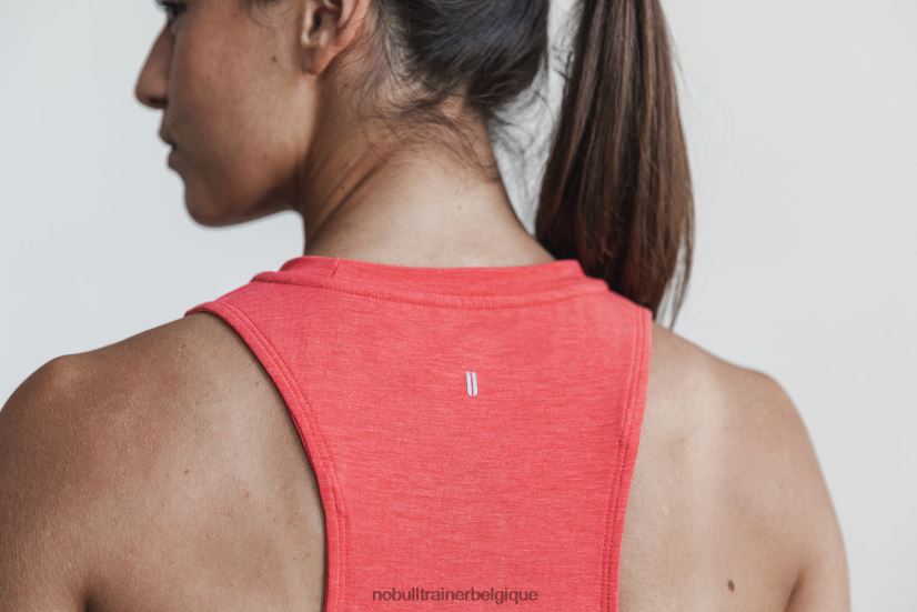 NOBULL débardeur col montant femme (couleurs vives)88R8PT2080