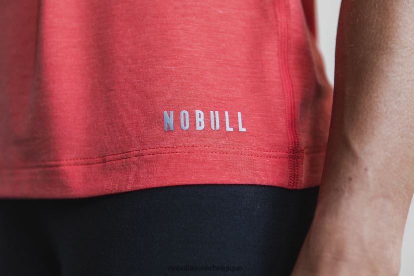 NOBULL débardeur col montant femme (couleurs vives)88R8PT2080
