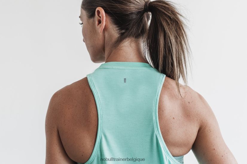 NOBULL débardeur col montant femme (couleurs vives)88R8PT2084