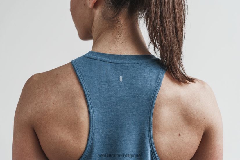 NOBULL débardeur col montant femme (couleurs vives)88R8PT2085