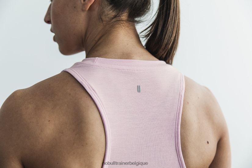 NOBULL débardeur col montant femme (couleurs vives)88R8PT2086