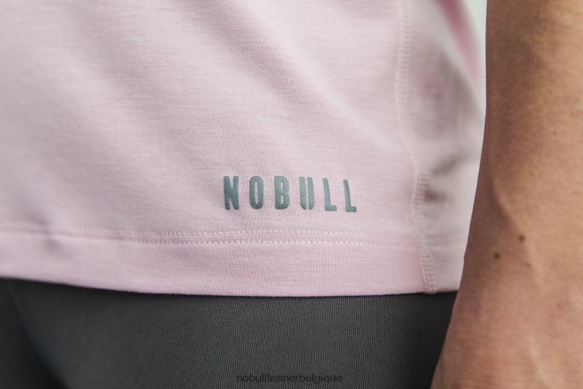 NOBULL débardeur col montant femme (couleurs vives)88R8PT2086