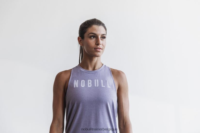 NOBULL débardeur col montant pour femme (coloris de saison)88R8PT2208