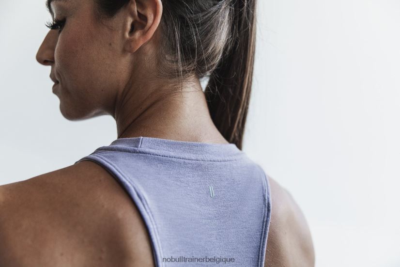 NOBULL débardeur col montant pour femme (coloris de saison)88R8PT2208