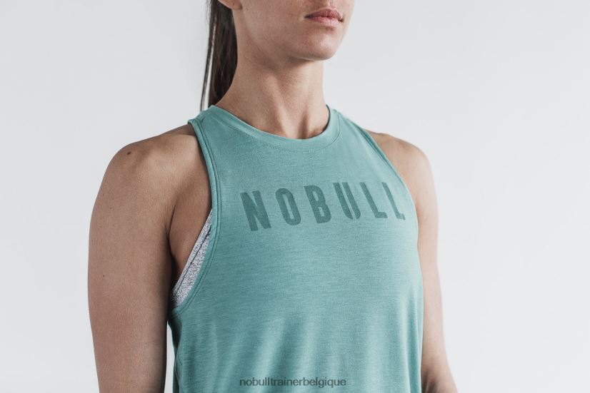 NOBULL débardeur col montant pour femme (coloris de saison)88R8PT2209