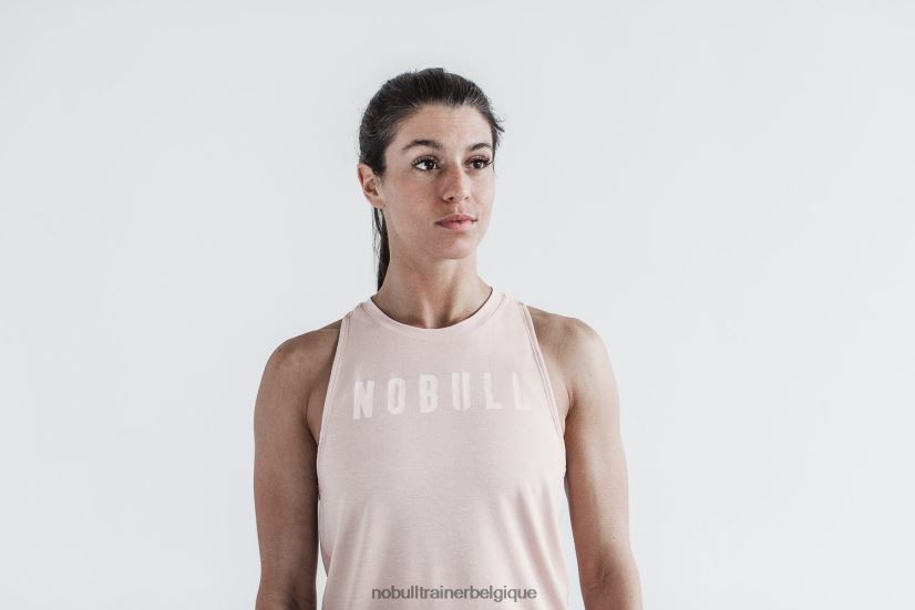 NOBULL débardeur col montant pour femme (coloris de saison)88R8PT2210
