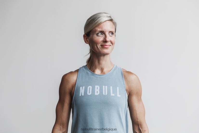 NOBULL débardeur col montant pour femme (coloris de saison)88R8PT2212
