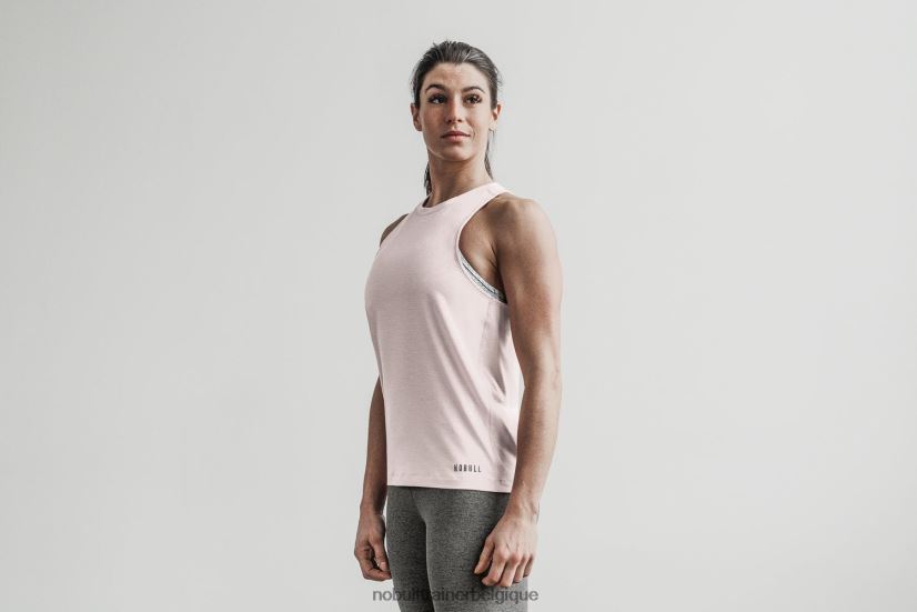 NOBULL débardeur col montant pour femme (couleur de saison)88R8PT2697