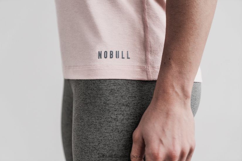 NOBULL débardeur col montant pour femme (couleur de saison)88R8PT2697