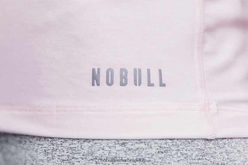 NOBULL débardeur col montant pour femme (couleur de saison)88R8PT2698