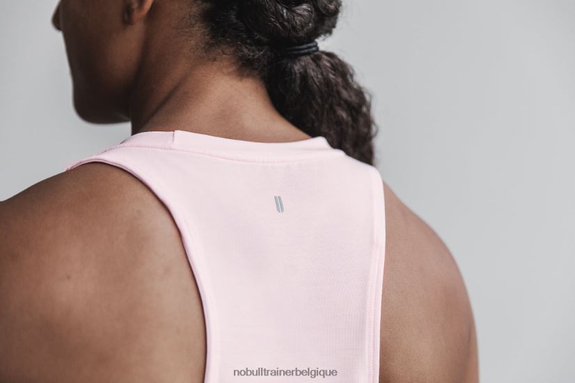 NOBULL débardeur col montant pour femme (couleur de saison)88R8PT2698