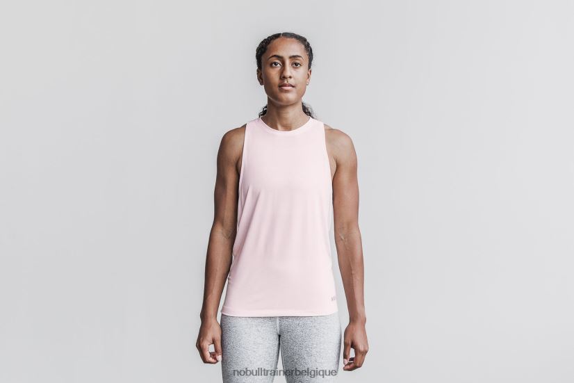NOBULL débardeur col montant pour femme (couleur de saison)88R8PT2698