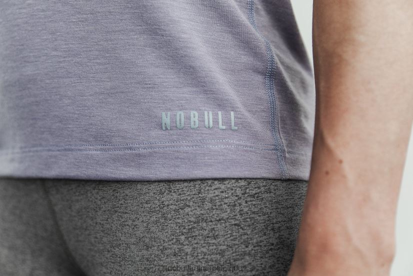 NOBULL débardeur col montant pour femme (couleur de saison)88R8PT2699