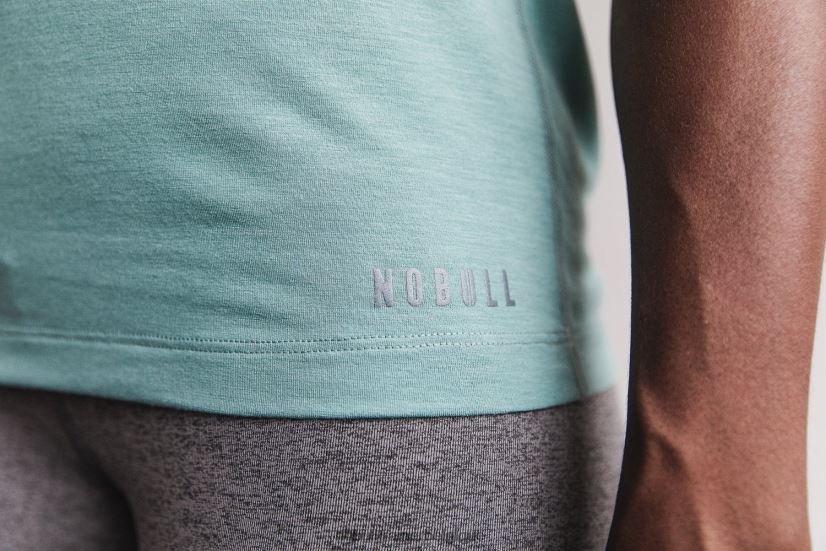 NOBULL débardeur col montant pour femme (couleur de saison)88R8PT2700