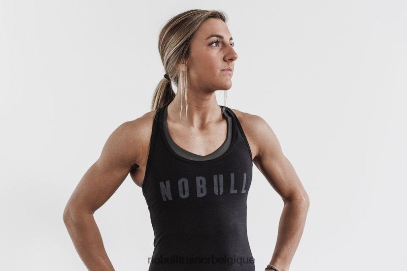 NOBULL débardeur dos nageur pour femme (couleurs classiques)88R8PT2399
