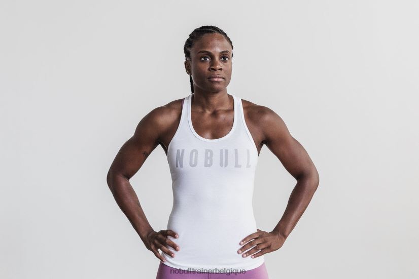 NOBULL débardeur dos nageur pour femme (couleurs classiques)88R8PT2400