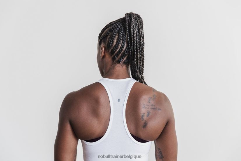 NOBULL débardeur dos nageur pour femme (couleurs classiques)88R8PT2400
