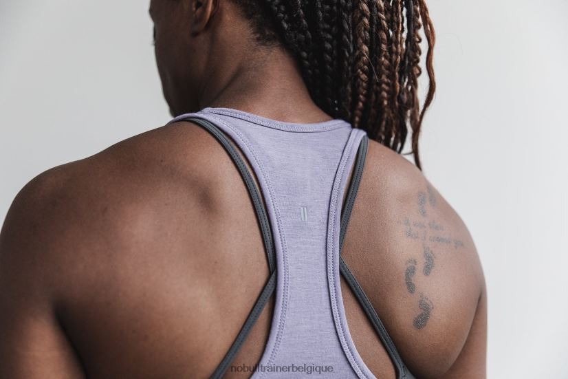 NOBULL débardeur dos nageur pour femme (couleurs saisonnières)88R8PT2234