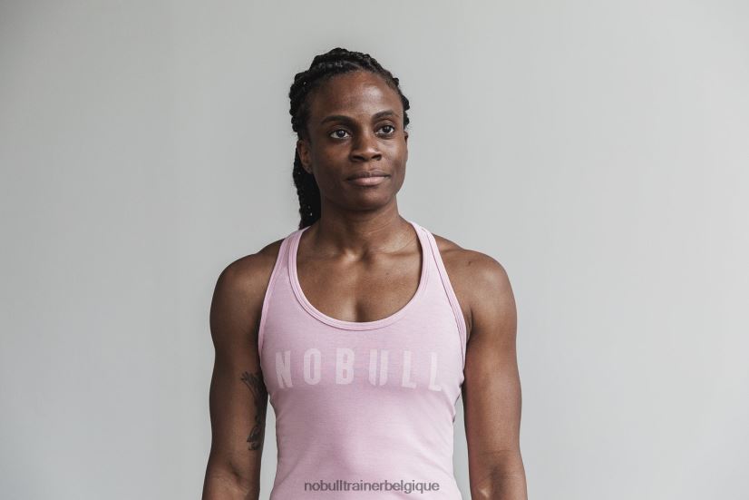 NOBULL débardeur dos nageur pour femme (couleurs vives)88R8PT2668