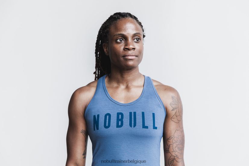 NOBULL débardeur dos nageur pour femme (couleurs vives) côtier88R8PT2669