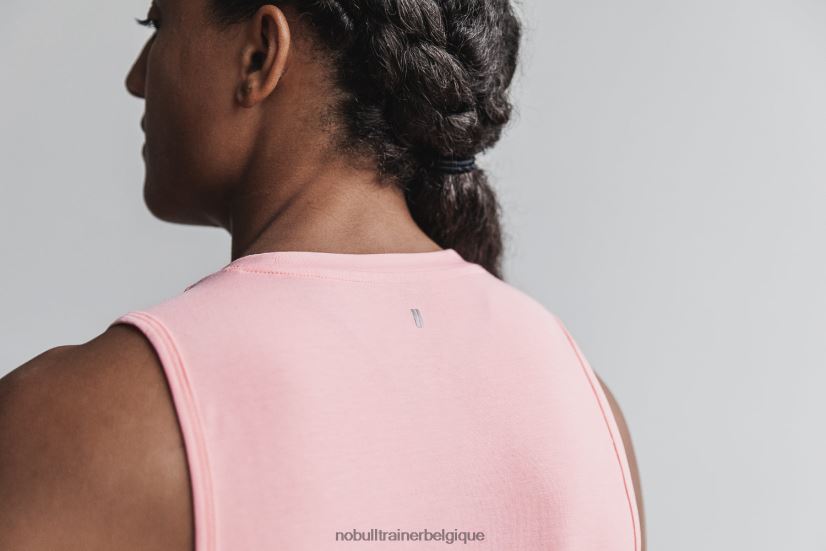 NOBULL débardeur muscle femme (couleurs vives) clair88R8PT2334