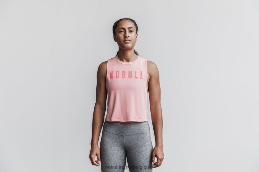 NOBULL débardeur muscle femme (couleurs vives) clair88R8PT2334