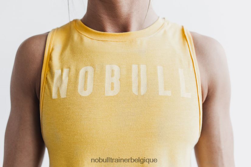 NOBULL débardeur muscle femme (couleurs vives) vintage88R8PT2327