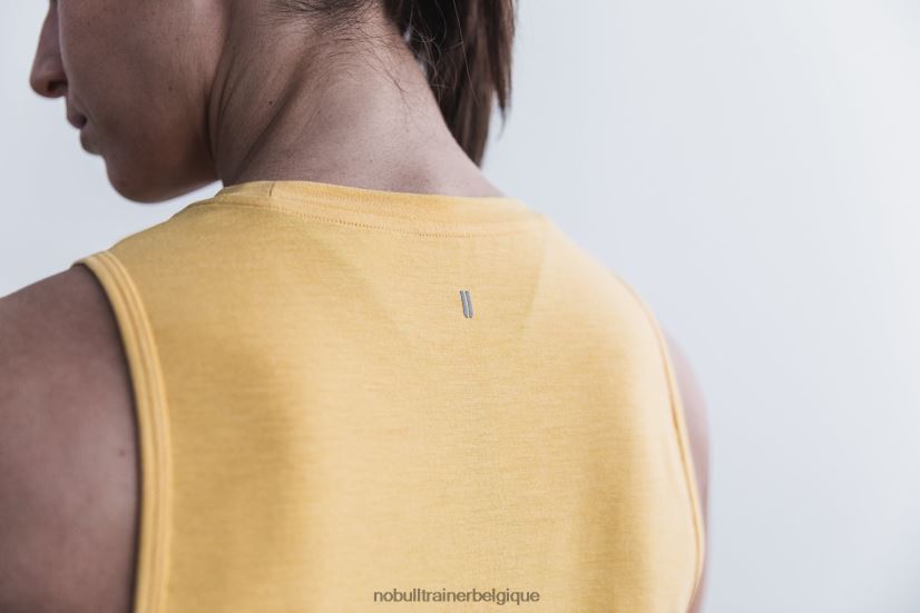 NOBULL débardeur musculaire femme (californie) vintage88R8PT2702