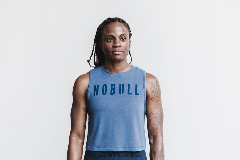 NOBULL débardeur musculaire femme (couleurs vives) côtier88R8PT2330