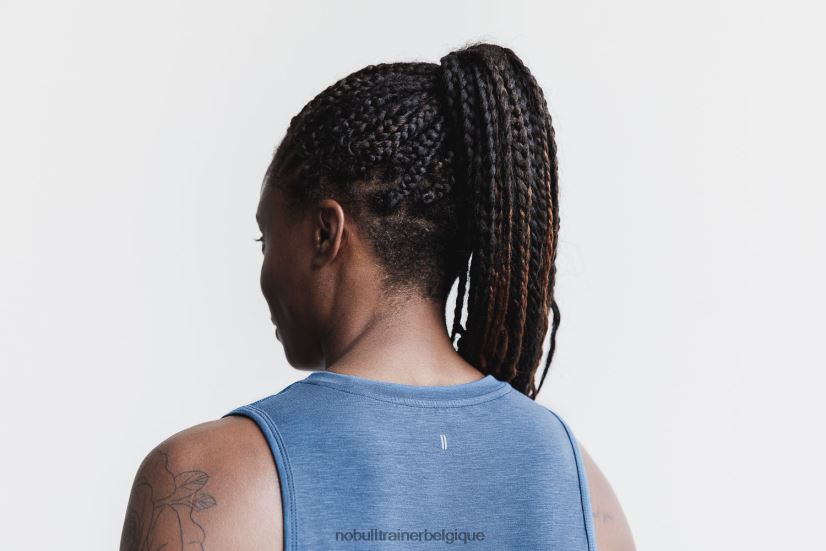 NOBULL débardeur musculaire femme (couleurs vives) côtier88R8PT2330