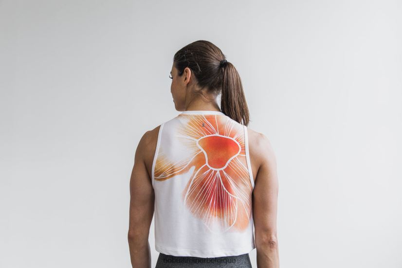 NOBULL débardeur musculaire femme (doré) doré88R8PT2752