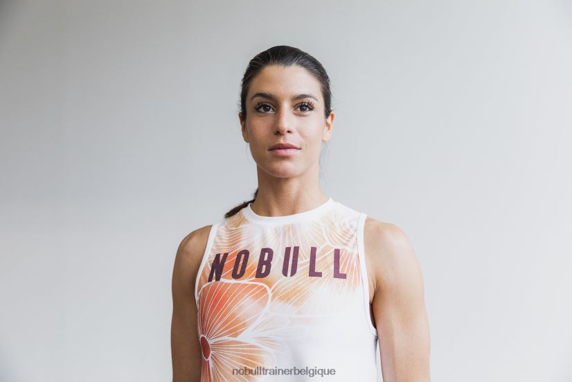 NOBULL débardeur musculaire femme (doré) doré88R8PT2752
